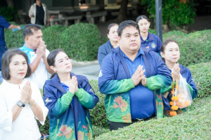 มรภ.เทพสตรี จัดกิจกรรมเนื่องในโอกาสประเพณีขึ้นปีใหม่ พ.ศ. 2569 