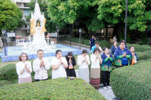 มรภ.เทพสตรี จัดกิจกรรมเนื่องในโอกาสประเพณีขึ้นปีใหม่ พ.ศ. 2569 