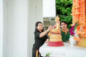 มรภ.เทพสตรี จัดกิจกรรมเนื่องในโอกาสประเพณีขึ้นปีใหม่ พ.ศ. 2569 