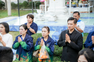 มรภ.เทพสตรี จัดกิจกรรมเนื่องในโอกาสประเพณีขึ้นปีใหม่ พ.ศ. 2569 