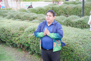 มรภ.เทพสตรี จัดกิจกรรมเนื่องในโอกาสประเพณีขึ้นปีใหม่ พ.ศ. 2569 