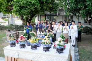 มรภ.เทพสตรี จัดกิจกรรมเนื่องในโอกาสประเพณีขึ้นปีใหม่ พ.ศ. 2569 