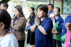 มรภ.เทพสตรี จัดกิจกรรมเนื่องในโอกาสประเพณีขึ้นปีใหม่ พ.ศ. 2569 