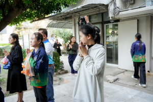 มรภ.เทพสตรี จัดกิจกรรมเนื่องในโอกาสประเพณีขึ้นปีใหม่ พ.ศ. 2569 