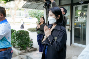 มรภ.เทพสตรี จัดกิจกรรมเนื่องในโอกาสประเพณีขึ้นปีใหม่ พ.ศ. 2569 