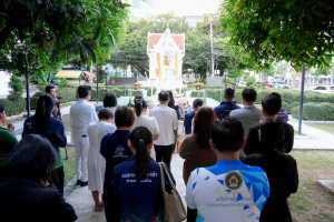 มรภ.เทพสตรี จัดกิจกรรมเนื่องในโอกาสประเพณีขึ้นปีใหม่ พ.ศ. 2569 