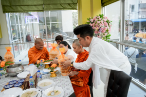 มรภ.เทพสตรี จัดกิจกรรมเนื่องในโอกาสประเพณีขึ้นปีใหม่ พ.ศ. 2569 