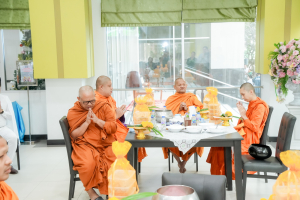 มรภ.เทพสตรี จัดกิจกรรมเนื่องในโอกาสประเพณีขึ้นปีใหม่ พ.ศ. 2569 