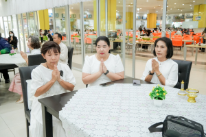 มรภ.เทพสตรี จัดกิจกรรมเนื่องในโอกาสประเพณีขึ้นปีใหม่ พ.ศ. 2569 