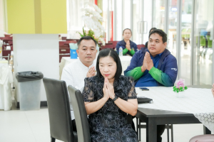 มรภ.เทพสตรี จัดกิจกรรมเนื่องในโอกาสประเพณีขึ้นปีใหม่ พ.ศ. 2569 