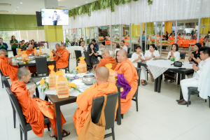 มรภ.เทพสตรี จัดกิจกรรมเนื่องในโอกาสประเพณีขึ้นปีใหม่ พ.ศ. 2569 