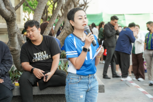 มรภ.เทพสตรี จัดกิจกรรมเนื่องในโอกาสประเพณีขึ้นปีใหม่ พ.ศ. 2569 