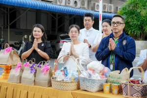 มรภ.เทพสตรี จัดกิจกรรมเนื่องในโอกาสประเพณีขึ้นปีใหม่ พ.ศ. 2569 