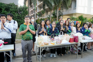 มรภ.เทพสตรี จัดกิจกรรมเนื่องในโอกาสประเพณีขึ้นปีใหม่ พ.ศ. 2569 