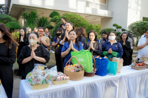 มรภ.เทพสตรี จัดกิจกรรมเนื่องในโอกาสประเพณีขึ้นปีใหม่ พ.ศ. 2569 