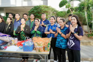 มรภ.เทพสตรี จัดกิจกรรมเนื่องในโอกาสประเพณีขึ้นปีใหม่ พ.ศ. 2569 