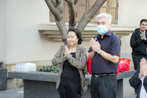 มรภ.เทพสตรี จัดกิจกรรมเนื่องในโอกาสประเพณีขึ้นปีใหม่ พ.ศ. 2569 