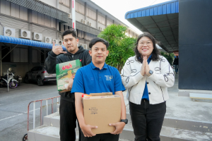 มรภ.เทพสตรี จัดกิจกรรมเนื่องในโอกาสประเพณีขึ้นปีใหม่ พ.ศ. 2569 