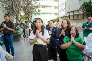 มรภ.เทพสตรี จัดกิจกรรมเนื่องในโอกาสประเพณีขึ้นปีใหม่ พ.ศ. 2569 