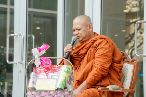 มรภ.เทพสตรี จัดกิจกรรมเนื่องในโอกาสประเพณีขึ้นปีใหม่ พ.ศ. 2569 