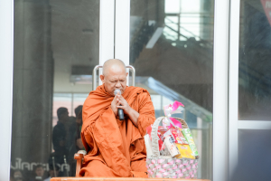 มรภ.เทพสตรี จัดกิจกรรมเนื่องในโอกาสประเพณีขึ้นปีใหม่ พ.ศ. 2569 