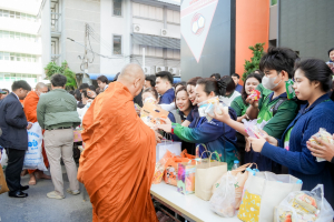 มรภ.เทพสตรี จัดกิจกรรมเนื่องในโอกาสประเพณีขึ้นปีใหม่ พ.ศ. 2569 