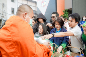 มรภ.เทพสตรี จัดกิจกรรมเนื่องในโอกาสประเพณีขึ้นปีใหม่ พ.ศ. 2569 