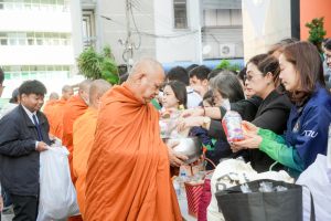 มรภ.เทพสตรี จัดกิจกรรมเนื่องในโอกาสประเพณีขึ้นปีใหม่ พ.ศ. 2569 