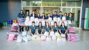 มรภ.เทพสตรี จัดกิจกรรมเนื่องในโอกาสประเพณีขึ้นปีใหม่ พ.ศ. 2569 