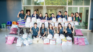 มรภ.เทพสตรี จัดกิจกรรมเนื่องในโอกาสประเพณีขึ้นปีใหม่ พ.ศ. 2569 