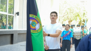 มรภ.เทพสตรี จัดกิจกรรมเนื่องในโอกาสประเพณีขึ้นปีใหม่ พ.ศ. 2569 