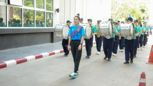 มรภ.เทพสตรี จัดกิจกรรมเนื่องในโอกาสประเพณีขึ้นปีใหม่ พ.ศ. 2569 