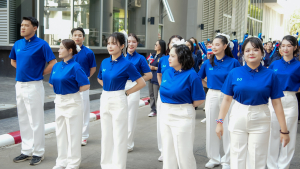 มรภ.เทพสตรี จัดกิจกรรมเนื่องในโอกาสประเพณีขึ้นปีใหม่ พ.ศ. 2569 