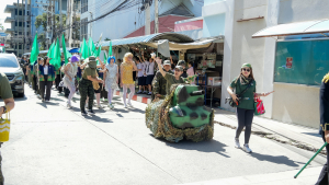 มรภ.เทพสตรี จัดกิจกรรมเนื่องในโอกาสประเพณีขึ้นปีใหม่ พ.ศ. 2569 