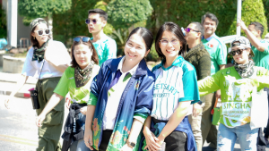 มรภ.เทพสตรี จัดกิจกรรมเนื่องในโอกาสประเพณีขึ้นปีใหม่ พ.ศ. 2569 