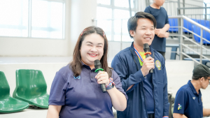 มรภ.เทพสตรี จัดกิจกรรมเนื่องในโอกาสประเพณีขึ้นปีใหม่ พ.ศ. 2569 