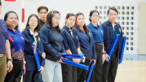 มรภ.เทพสตรี จัดกิจกรรมเนื่องในโอกาสประเพณีขึ้นปีใหม่ พ.ศ. 2569 