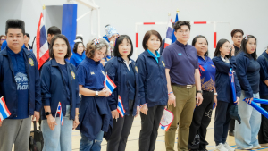 มรภ.เทพสตรี จัดกิจกรรมเนื่องในโอกาสประเพณีขึ้นปีใหม่ พ.ศ. 2569 