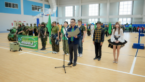 มรภ.เทพสตรี จัดกิจกรรมเนื่องในโอกาสประเพณีขึ้นปีใหม่ พ.ศ. 2569 