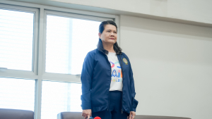 มรภ.เทพสตรี จัดกิจกรรมเนื่องในโอกาสประเพณีขึ้นปีใหม่ พ.ศ. 2569 