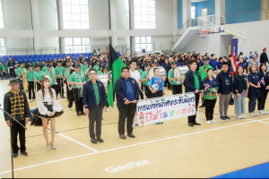 มรภ.เทพสตรี จัดกิจกรรมเนื่องในโอกาสประเพณีขึ้นปีใหม่ พ.ศ. 2569 