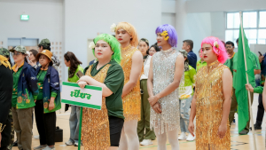 มรภ.เทพสตรี จัดกิจกรรมเนื่องในโอกาสประเพณีขึ้นปีใหม่ พ.ศ. 2569 