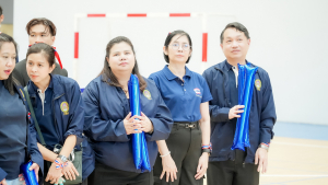 มรภ.เทพสตรี จัดกิจกรรมเนื่องในโอกาสประเพณีขึ้นปีใหม่ พ.ศ. 2569 