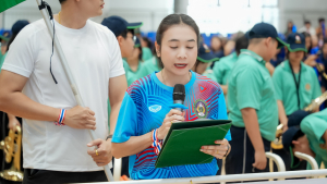 มรภ.เทพสตรี จัดกิจกรรมเนื่องในโอกาสประเพณีขึ้นปีใหม่ พ.ศ. 2569 