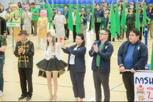 มรภ.เทพสตรี จัดกิจกรรมเนื่องในโอกาสประเพณีขึ้นปีใหม่ พ.ศ. 2569 