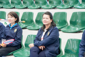 มรภ.เทพสตรี จัดกิจกรรมเนื่องในโอกาสประเพณีขึ้นปีใหม่ พ.ศ. 2569 