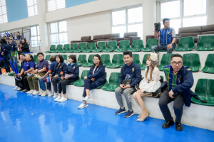 มรภ.เทพสตรี จัดกิจกรรมเนื่องในโอกาสประเพณีขึ้นปีใหม่ พ.ศ. 2569 