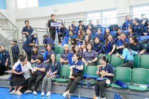 มรภ.เทพสตรี จัดกิจกรรมเนื่องในโอกาสประเพณีขึ้นปีใหม่ พ.ศ. 2569 