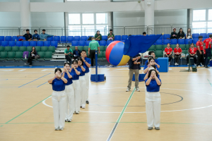 มรภ.เทพสตรี จัดกิจกรรมเนื่องในโอกาสประเพณีขึ้นปีใหม่ พ.ศ. 2569 