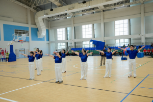 มรภ.เทพสตรี จัดกิจกรรมเนื่องในโอกาสประเพณีขึ้นปีใหม่ พ.ศ. 2569 